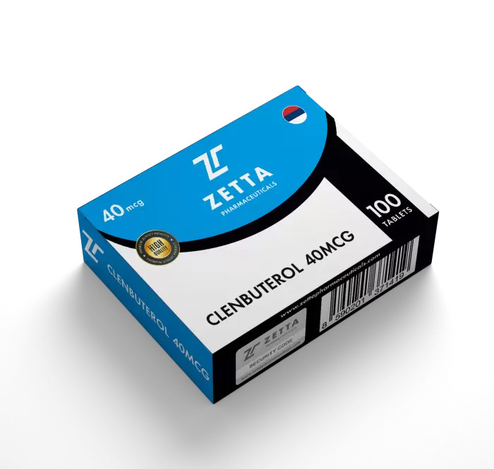 Кленбутерол Зетта