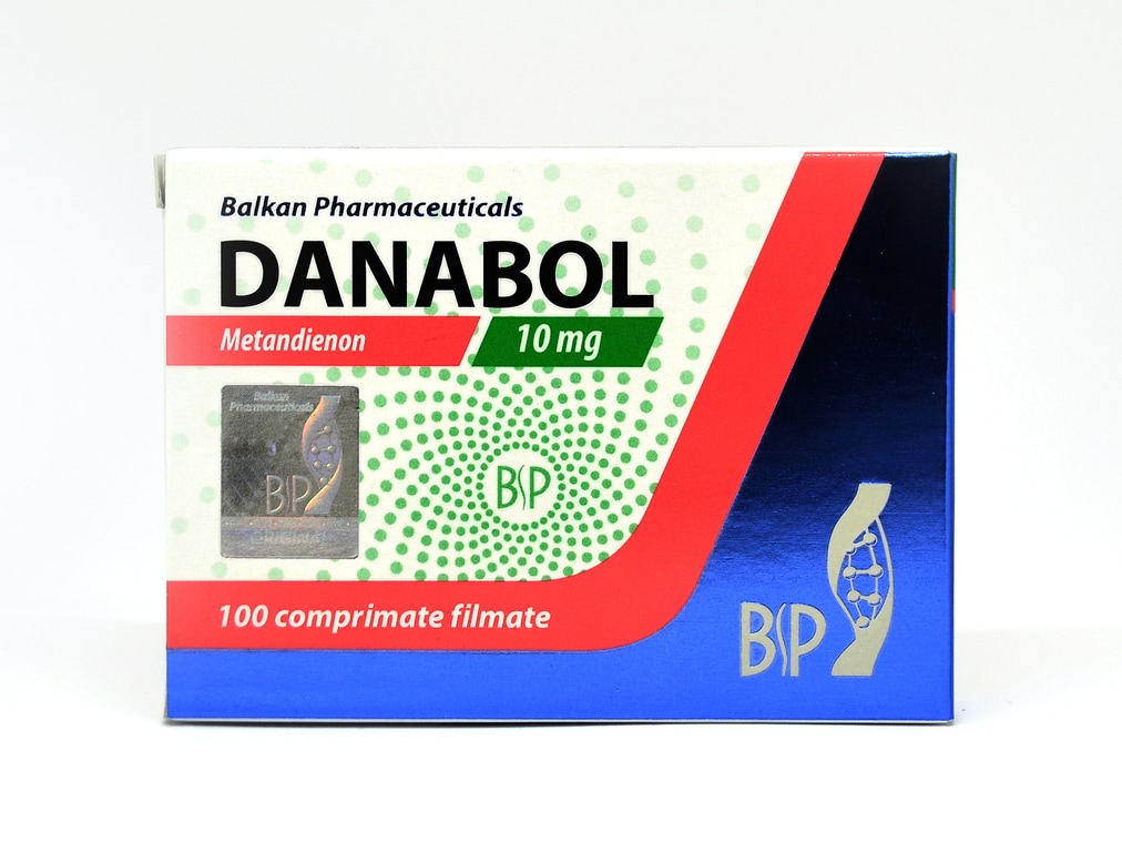 Данабол Балкан
