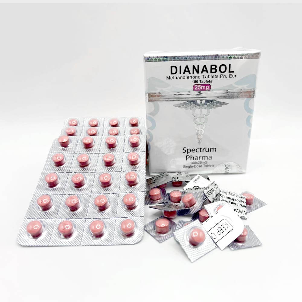 Дианабол Спектрум