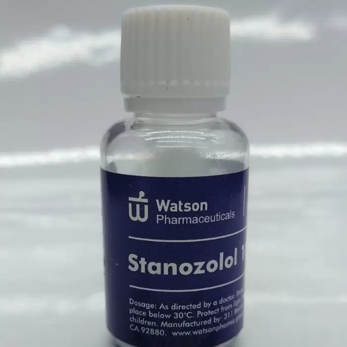 Станозолол Ватсон