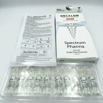 Нандролон Деканоат Spectrum Profarm