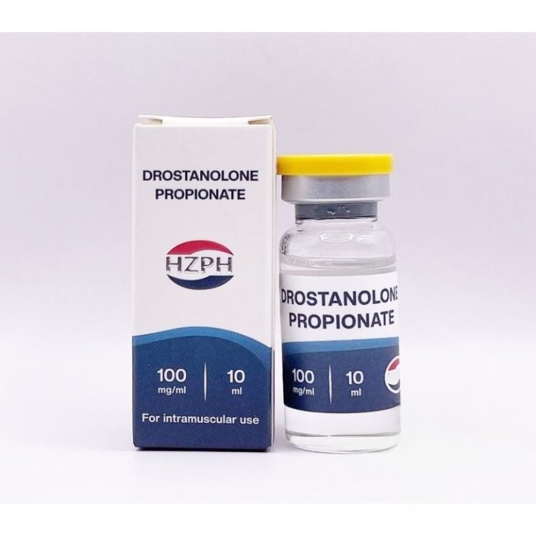 Мастерон (дростанолон) Пропионат HZPH
