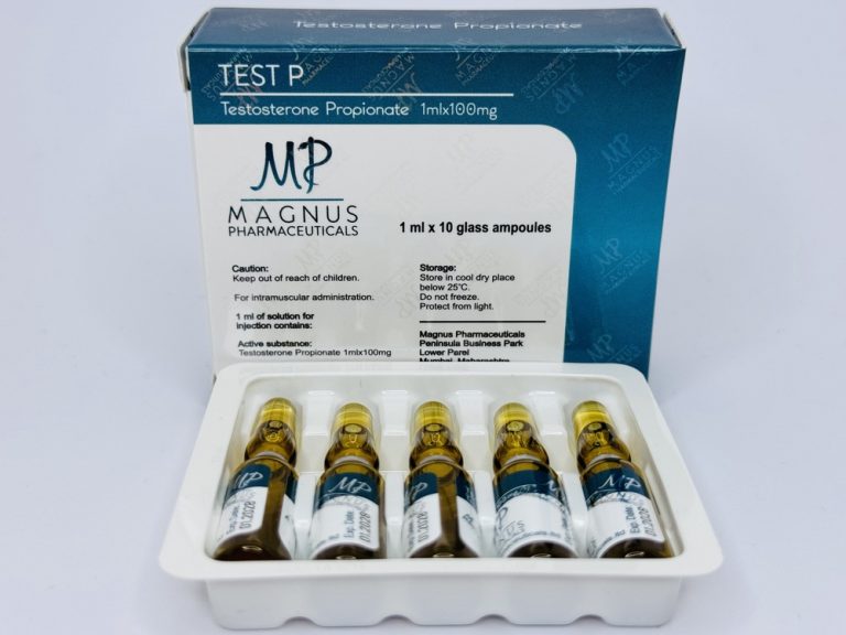 Тестостерон Пропионат Магнус