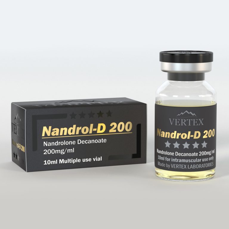 Нандролон Деканоат Vertex Profarm