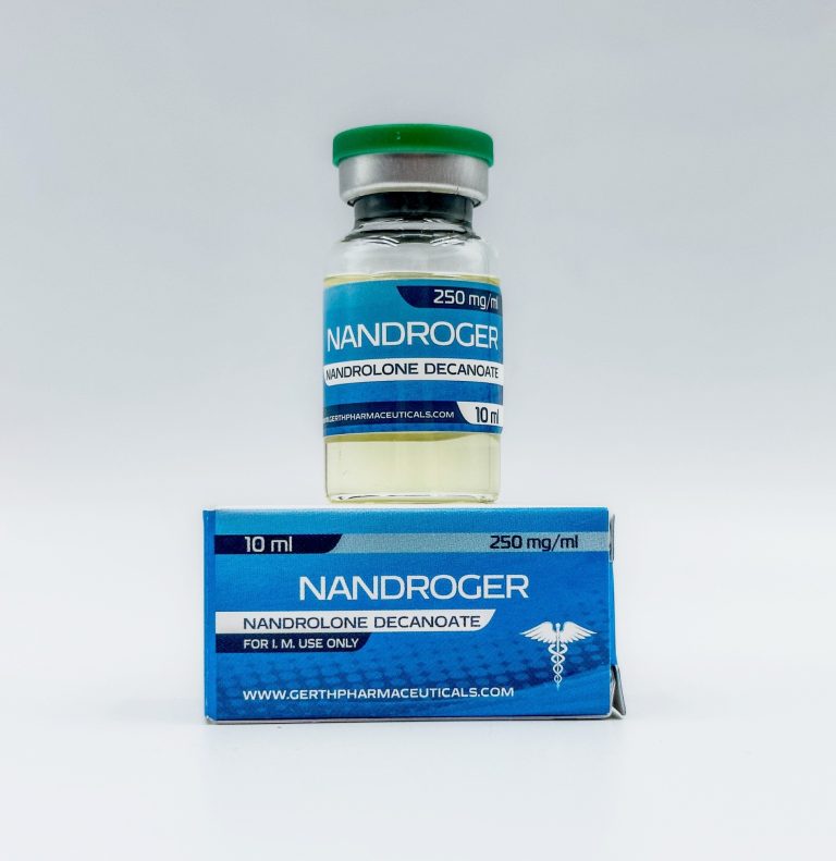 Нандролон Деканоат Gerth Profarm