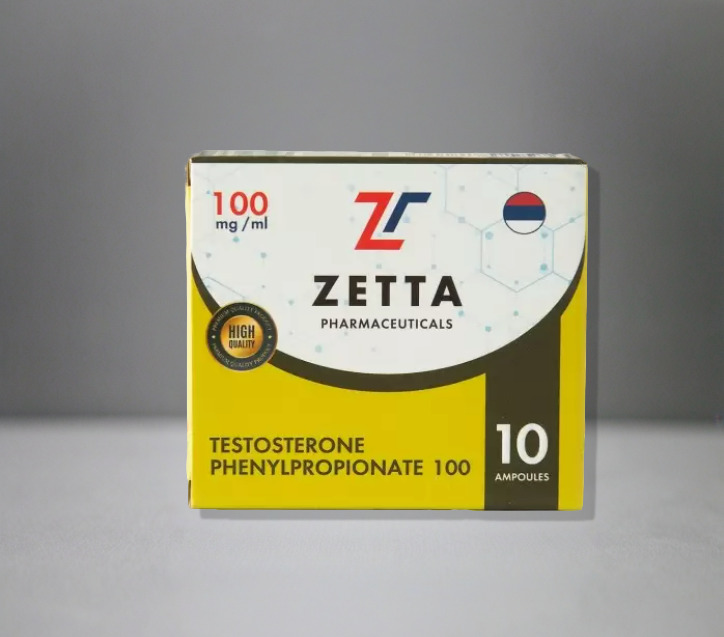 Нандролон Фенил ZETTA Profarm