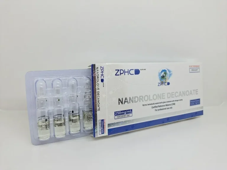 Нандролон Деканоат ZPHC Profarm