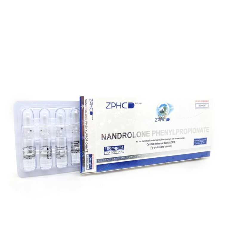 Nandrolone Phenylpropionate ZPHC Profarm