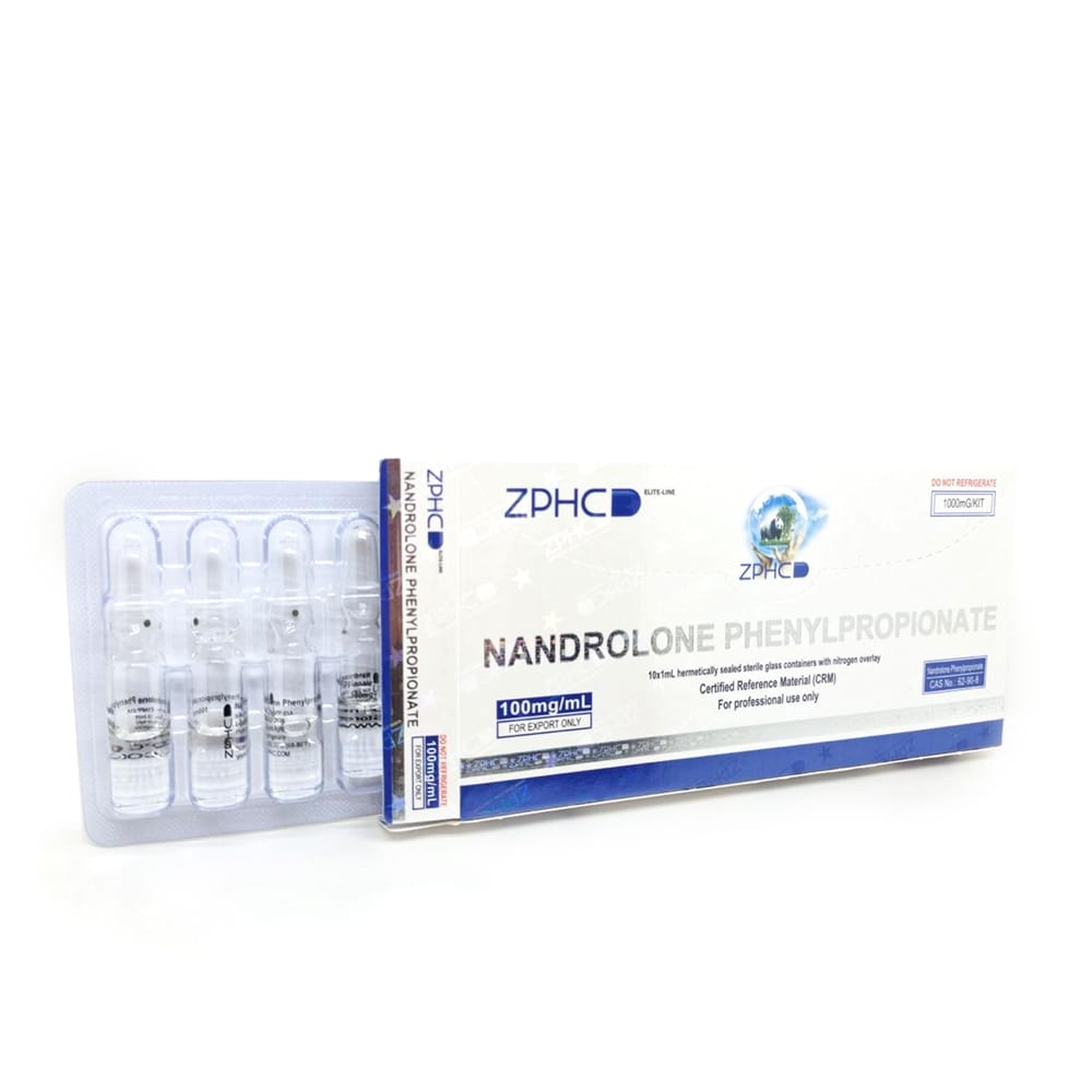 Nandrolone Phenylpropionate ZPHC Profarm