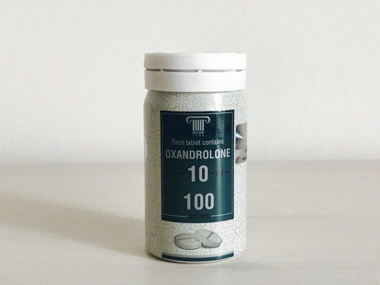 Оксандролон Олимп