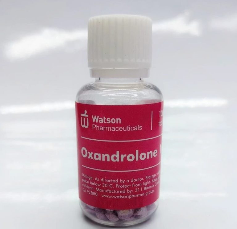 Оксандролон Ватсон