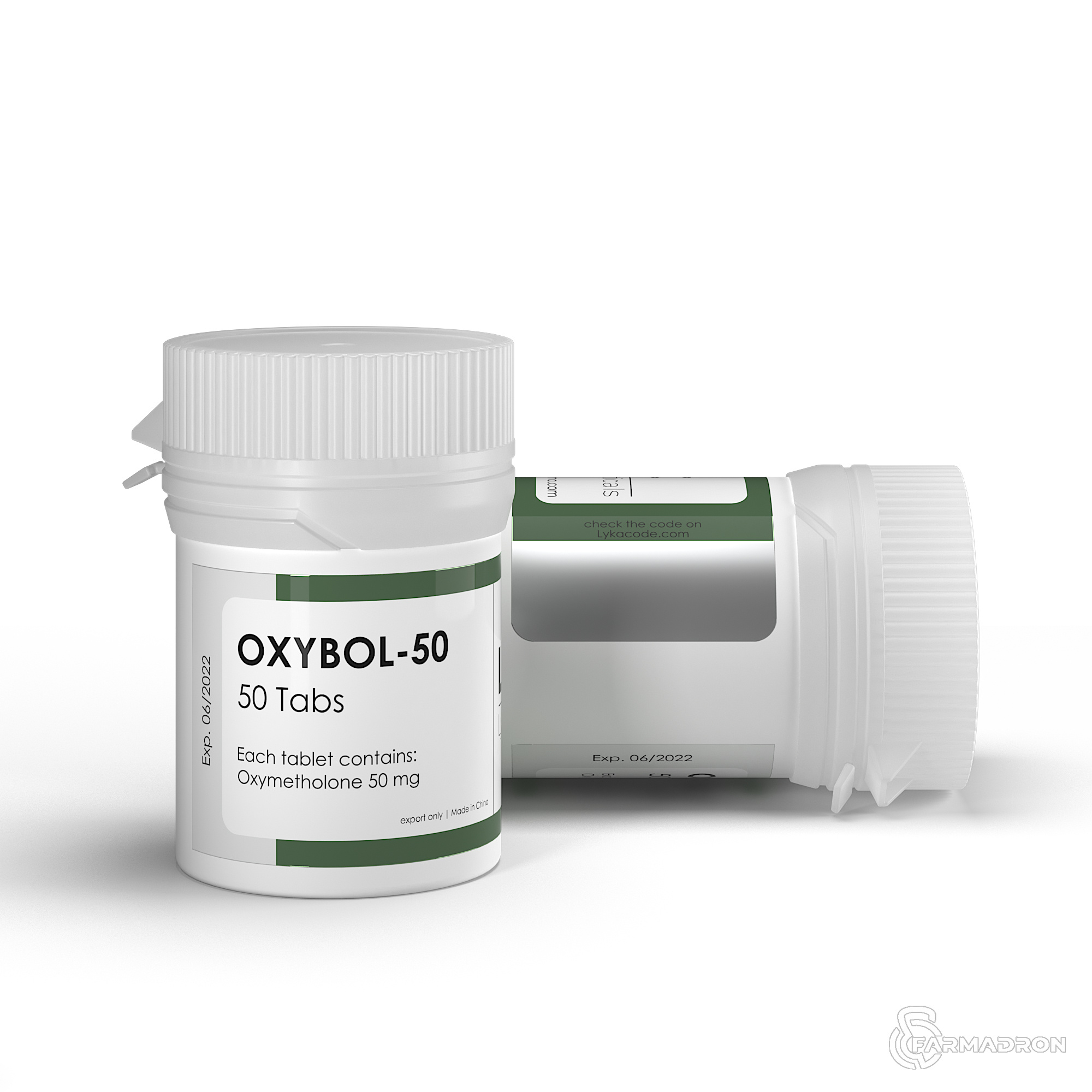 Оксибол Лука