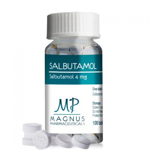 Salbutamol Magnus