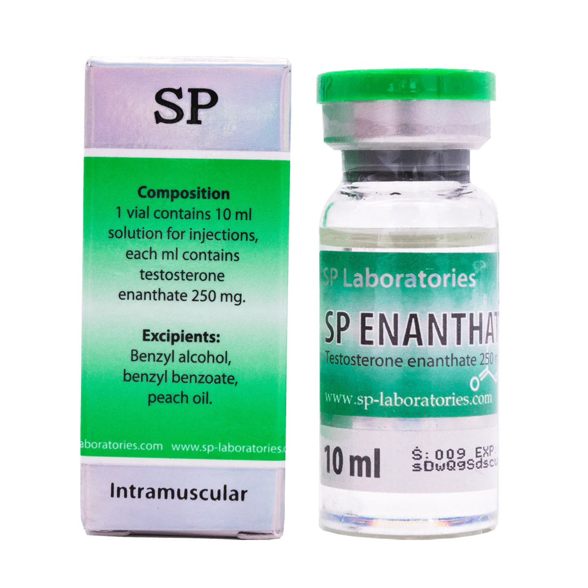 Тестостерон Эанантат