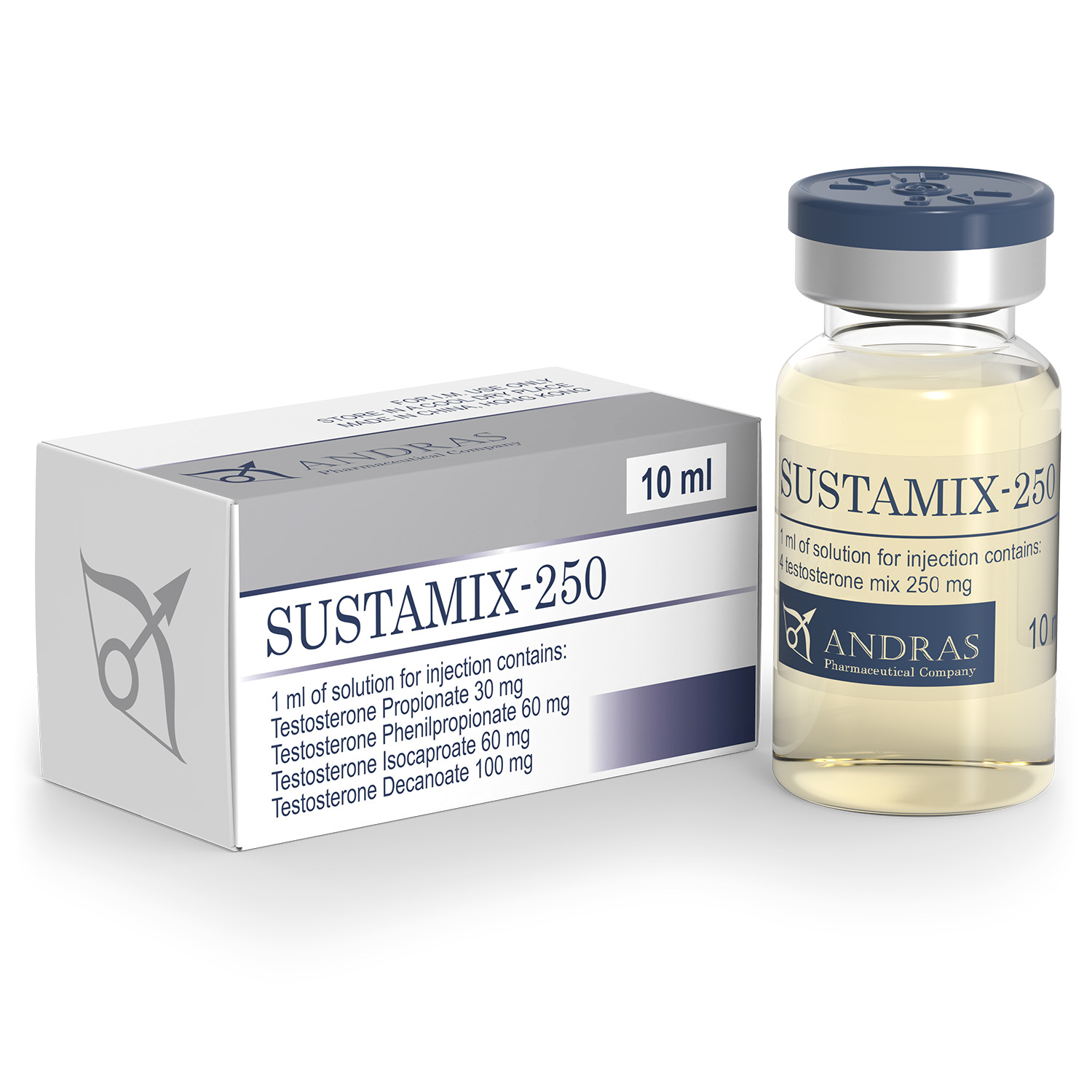 Сустамикс Андрас Профарм