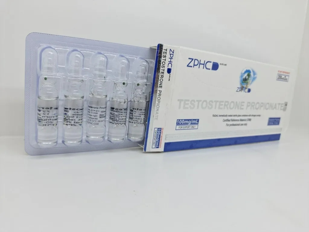 Тестостерон Энантат