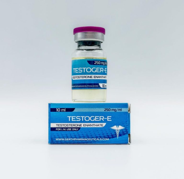 Тестостерон Энантат Gerth