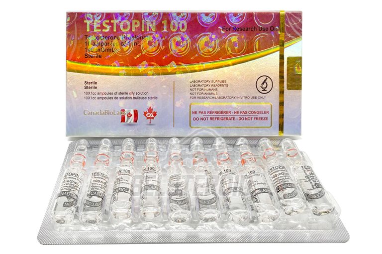 Тестостерон Пропионат Тестопин