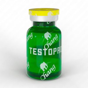 Тестостерон Пропионат Чанг
