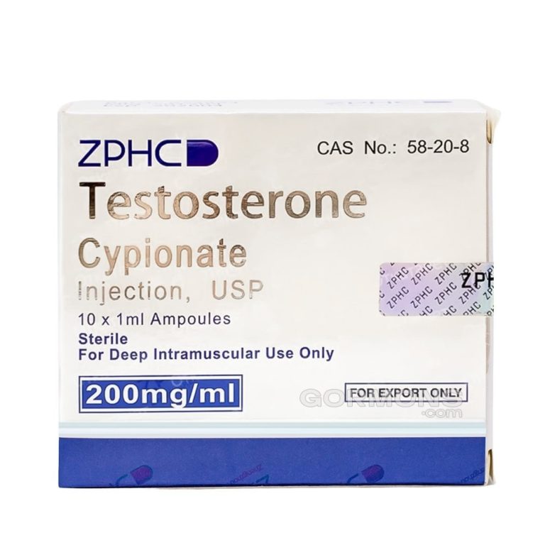 Тестостерон ципионат ZPHC Profarm