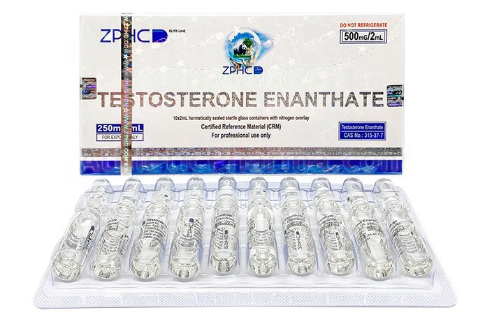 Тестостерон Энантат ZPHC