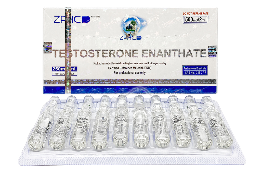 Тестостерон Энантат Профарм