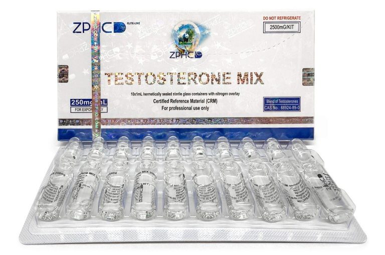 Testosterone Mix ZPHC Profarm