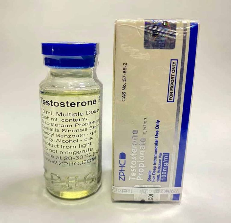 Тестостерон Энанатат ZPHC