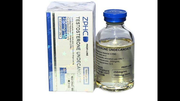 Тестостерон Ундеканоат Profarm ZPHC