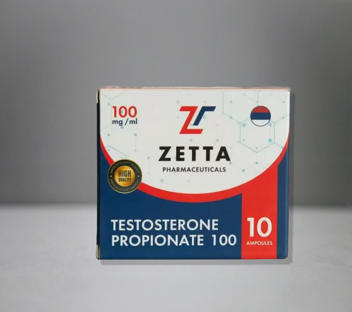 Тестостерон Пропионат Zetta