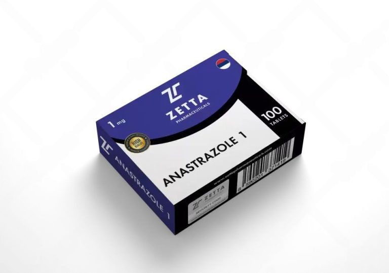 ANASTRAZOLE Zetta