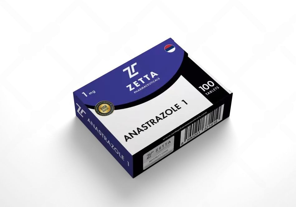 ANASTRAZOLE Zetta