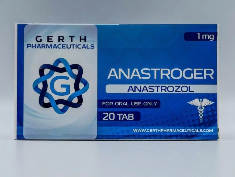 Anastroger GerthPharma 1 мг\таб 20 таб