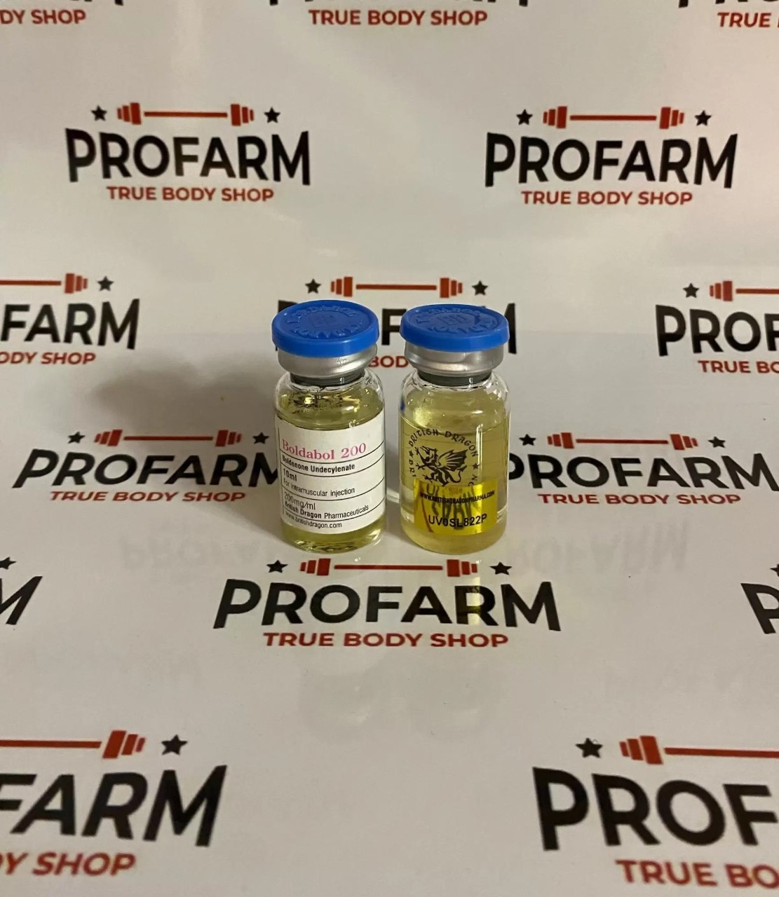 Болденон BD Boldabol 200mg/ml Profarm