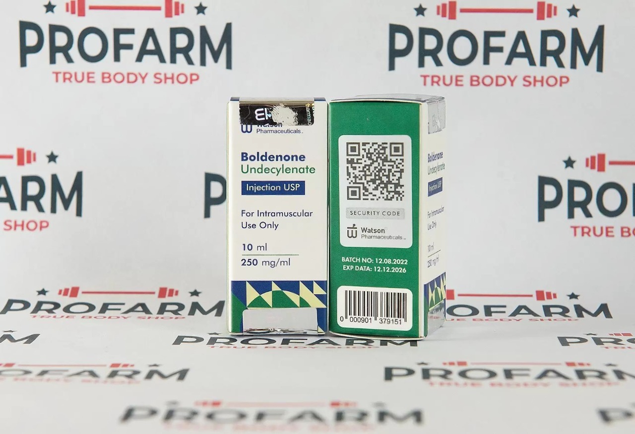 Boldenone Undecylenate Watson Profarm