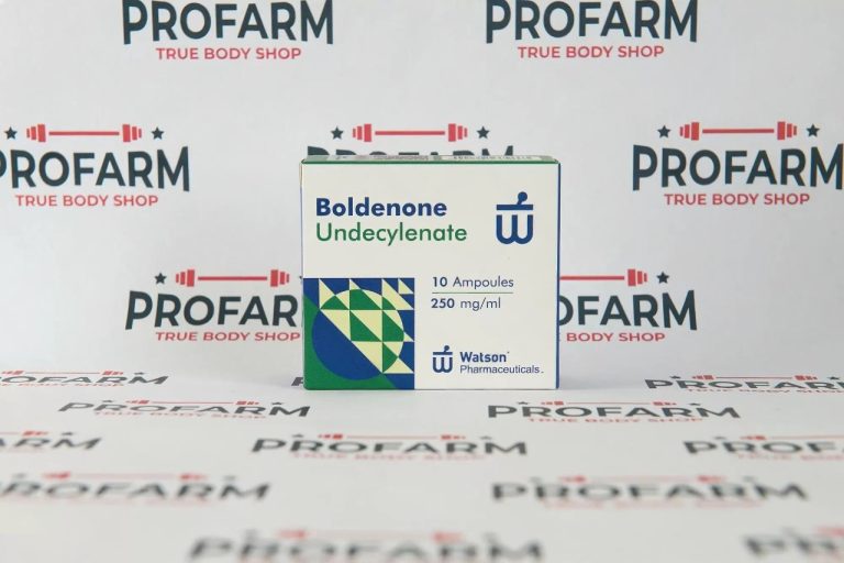 Boldenone Undecylenate Watson Profarm