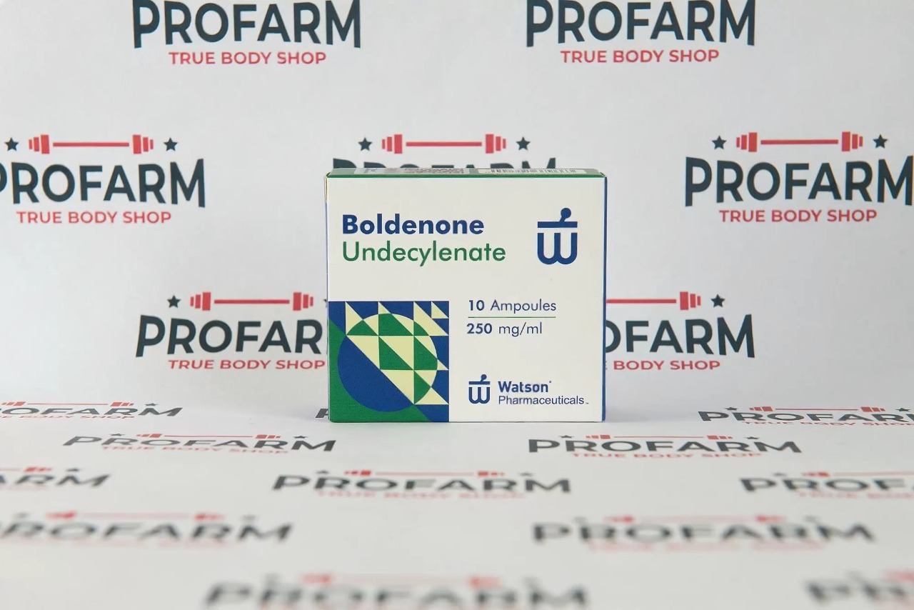 Boldenone Undecylenate Watson Profarm