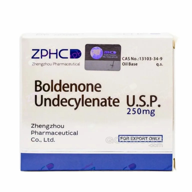 Boldenone Zphc NEW 250мг/мл 10 ампул Profarm