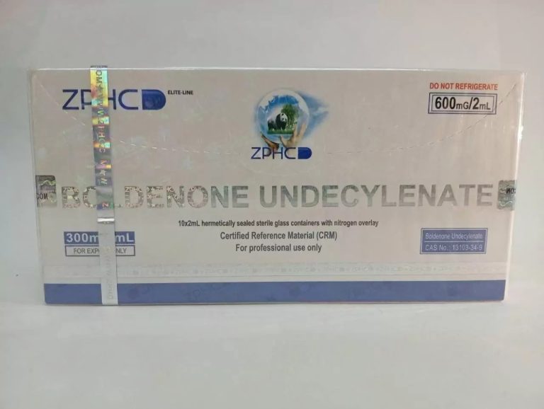 Болденон ZPHC 600 мг