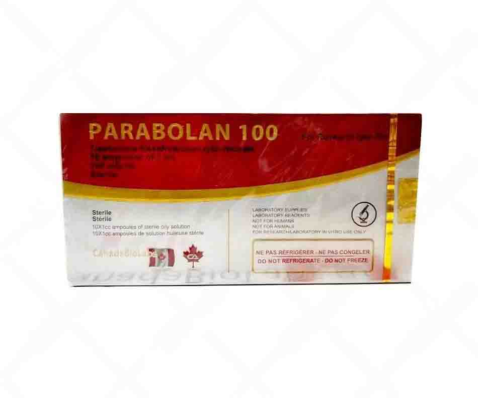 CanadaBioLabs TRENBOLONE HEXA Profarm