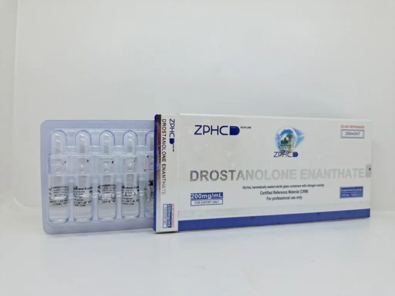 Мастерон (дростанолон) Энантат ZPHC