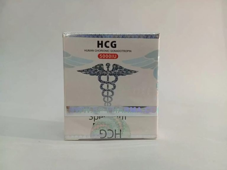 HCG SPECTRUM 5000 ед/ампула 5000 ед