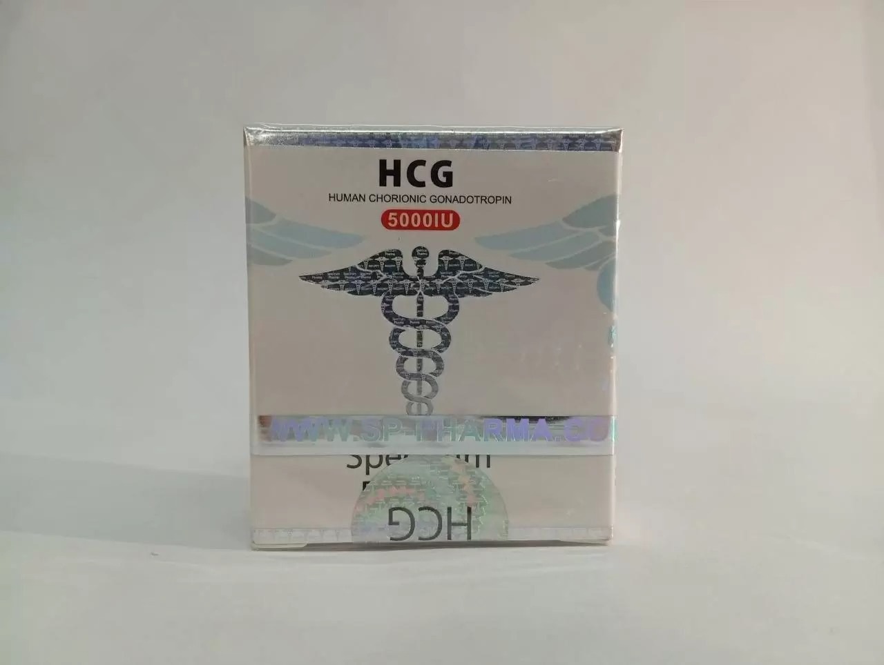 HCG SPECTRUM 5000 ед/ампула 5000 ед