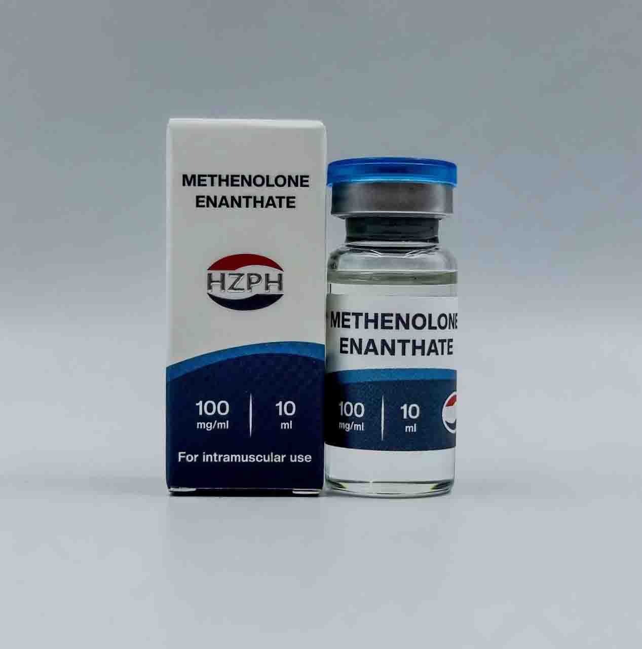 Methenolone Enanthate HZPH 100 мг/мл 10мл