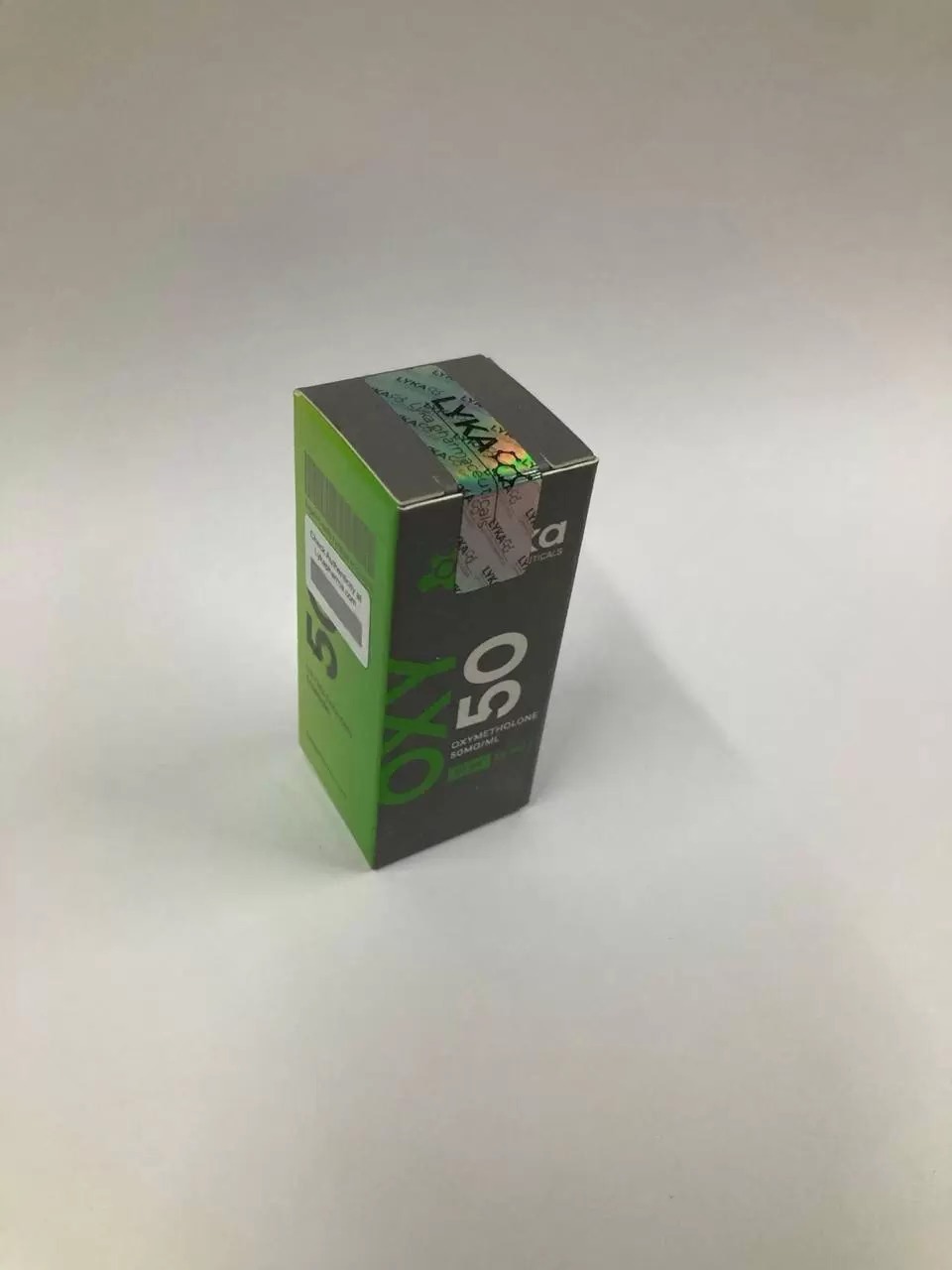 Oxybol Lyka new 50 мг/мл 10 мл