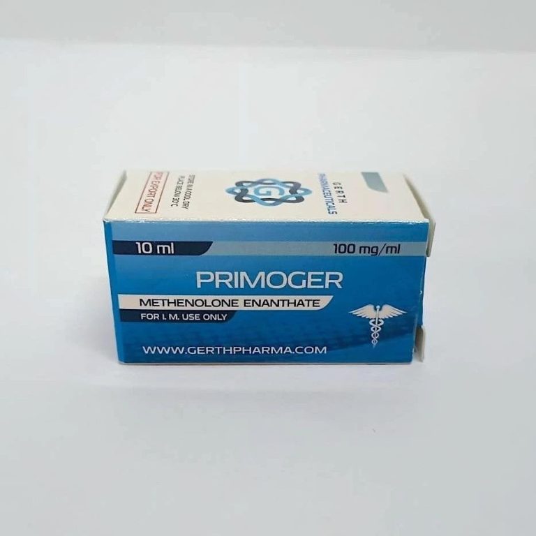 Gerth Primoger 100mg/ml 10мл