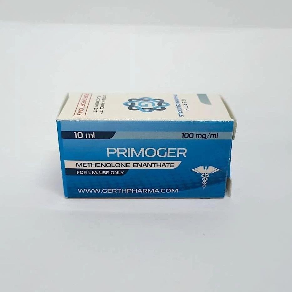 Gerth Primoger 100mg/ml 10мл