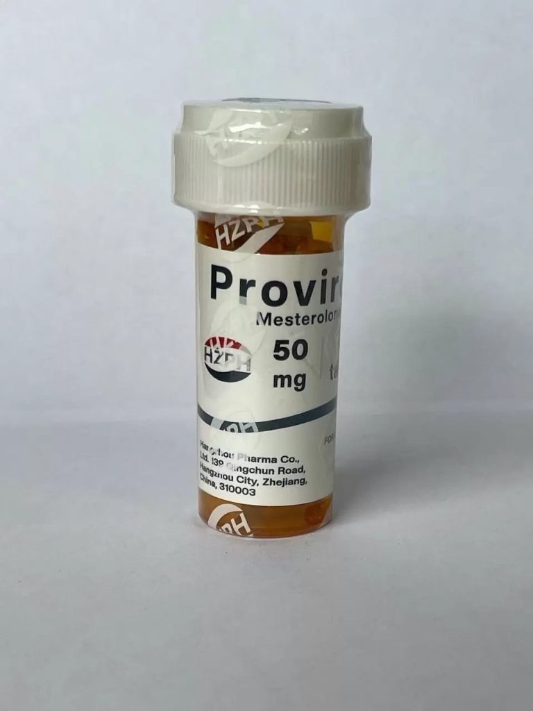 Proviron HZPH 50 мг/таб 50 таб