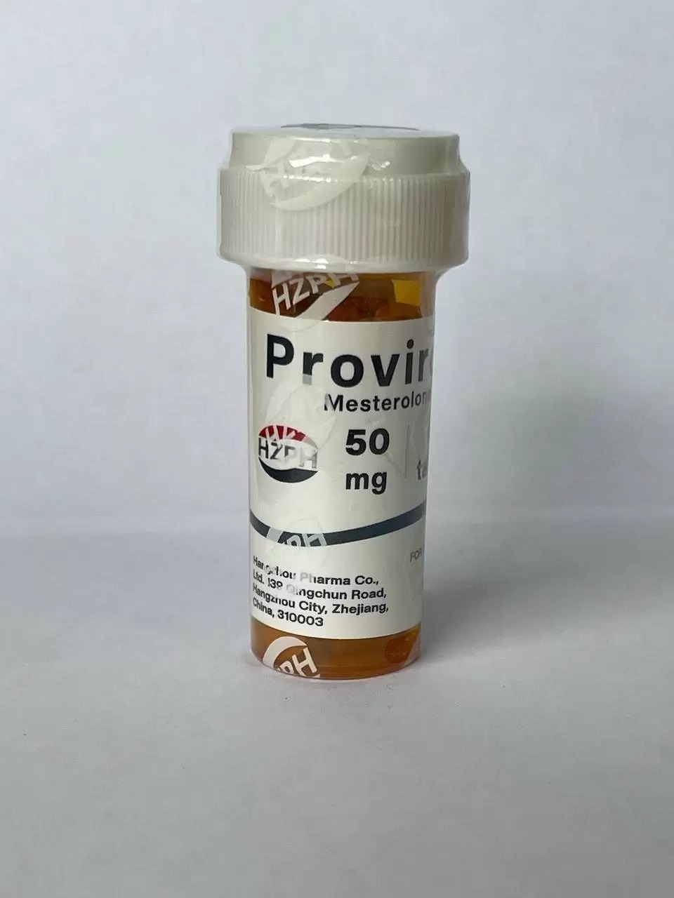 Proviron HZPH 50 мг/таб 50 таб