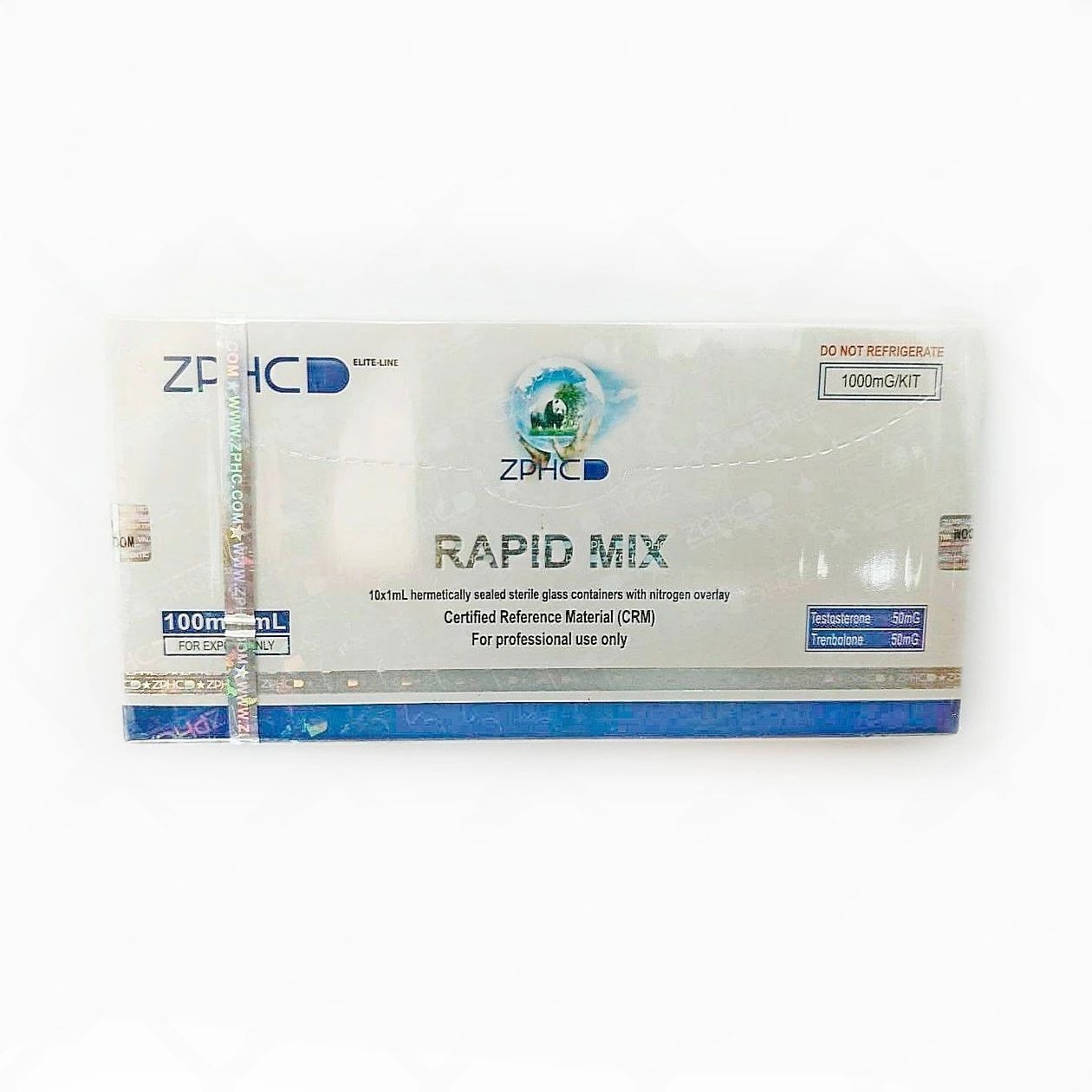 Rapid Mix AQ ZPHC NEW 100 мг/мл 10 ампул